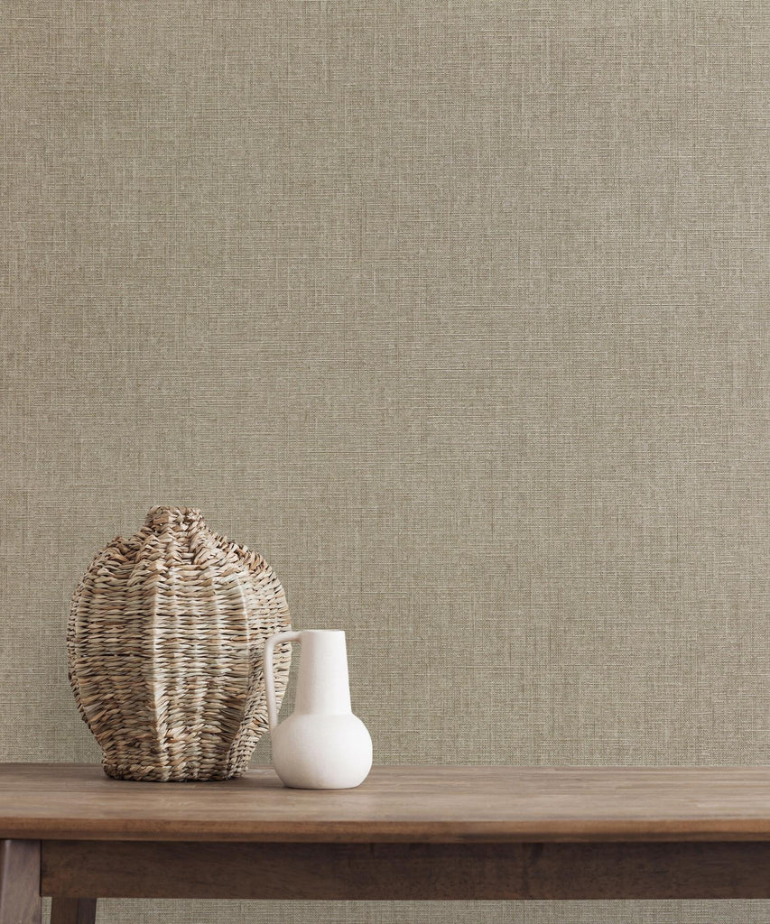 Sag Harbor - Danish Linen Wallcovering | Phillipe Romano