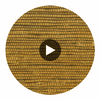Kagawawa Luxury Grasscloth | Phillipe Romano Circular Swatch | DW