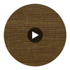 Kagawawa Luxury Grasscloth | Phillipe Romano Circular Swatch | DW
