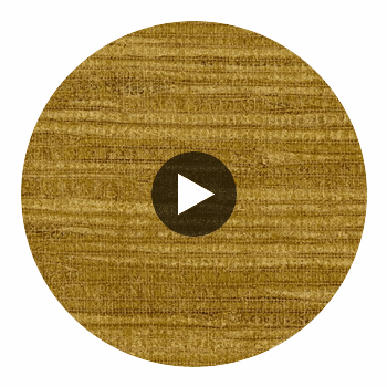 Kago Luxury Grasscloth | Phillipe Romano Circular Swatch | DW