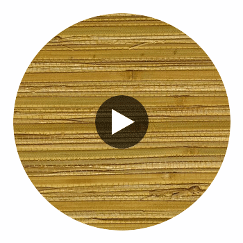 Kaluhee Grasscloth | Phillipe Romano Circular Swatch | DW