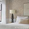 KANTHA EMBROIDERED FLOWER SISAL NEUTRAL | Schumacher - Image 10