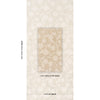 KANTHA EMBROIDERED FLOWER SISAL NEUTRAL | Schumacher - Image 4