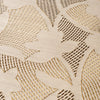 KANTHA EMBROIDERED FLOWER SISAL NEUTRAL | Schumacher - Image 8