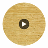 Kaopapa Striated Grasscloth | Phillipe Romano Circular Swatch | DW