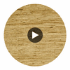 Kaopapa Striated Grasscloth | Phillipe Romano Circular Swatch | DW