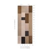KAORI PANEL SET DRIFTWOOD | Schumacher - Image 4