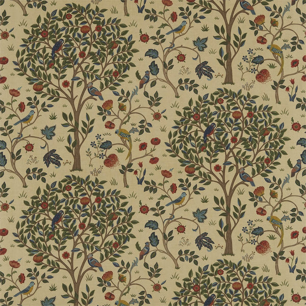 Kelmscott Tree Forest/Gold | Morris & Co.