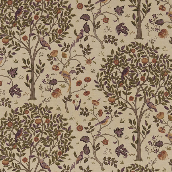 Kelmscott Tree Mulberry/Russet | Morris & Co.