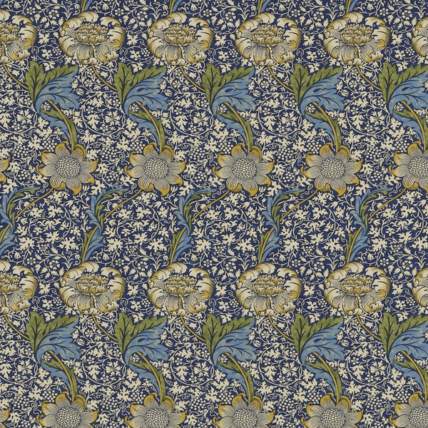 Kennet Indigo/Gold | Morris & Co.
