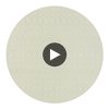 Ketut Wp Linen | Caroline Cecil Textiles Circular Swatch | DW