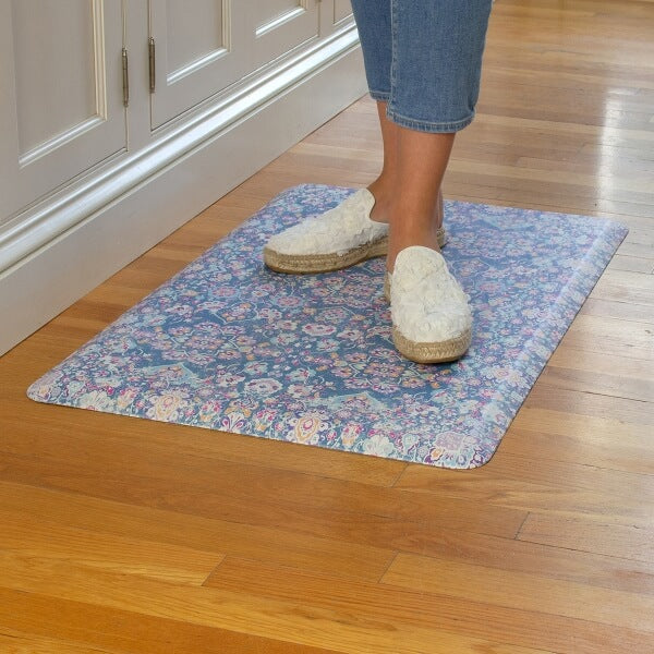 Kilim Anti-Fatigue Comfort Mat | Jeffrey Stevens - Image 1