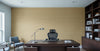 Kipa Tight Woven Grasscloth | Phillipe Romano - office room setting