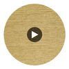 Kipa Tight Woven Grasscloth | Phillipe Romano Circular Swatch | DW