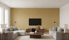 Kipa Tight Woven Grasscloth | Phillipe Romano - living room room setting
