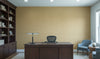 Kipa Tight Woven Grasscloth | Phillipe Romano - office room setting
