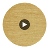 Kipa Tight Woven Grasscloth | Phillipe Romano Circular Swatch | DW