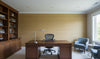 Kipulua Grasscloth | Phillipe Romano - office room setting