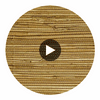 Kipulua Grasscloth | Phillipe Romano Circular Swatch | DW