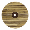 Kipulua Grasscloth | Phillipe Romano Circular Swatch | DW