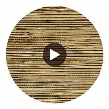 Kipulua Grasscloth | Phillipe Romano Circular Swatch | DW