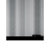 Kirby Charcoal Stripe Wallcovering | Jeffrey Stevens - Image 6