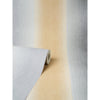 Kirby Mustard Stripe Wallcovering | Jeffrey Stevens - Image 4
