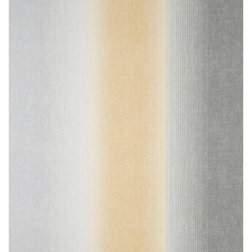 Kirby Mustard Stripe Wallcovering | Jeffrey Stevens - Image 7
