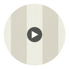 Kittery Grey Affinity Stria Wallcovering Circular Swatch | LA Walls