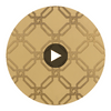 Klein Trellis Tobacco Tobacco — Thibaut Circular Swatch | Thibaut