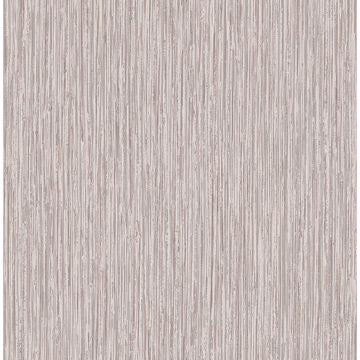 Kofi Light Pink Faux Grasscloth Wallcovering | Jeffrey Stevens - Image 2
