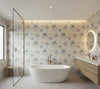 Kravet Design W3606-5 | Kravet Design - bathroom room setting