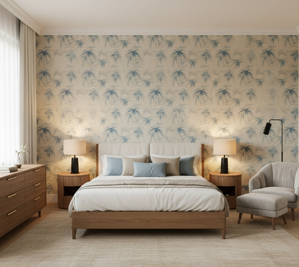 Kravet Design W3606-5 | Kravet Design - bedroom room setting