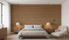 Kuhukua Grasscloth | Phillipe Romano - bedroom room setting