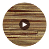 Kuhukua Grasscloth | Phillipe Romano Circular Swatch | DW
