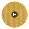 Kyoto Luxury Grasscloth | Phillipe Romano Circular Swatch | DW