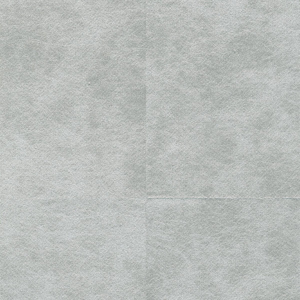 Luxe Silverlining - Light Gray Commercial Wallcovering | Koroseal