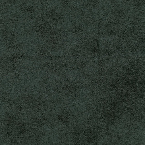 Luxe Ebony - Dark Green Commercial Wallcovering | Koroseal