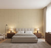 La Adamo Basketweave | Phillipe Romano - bedroom room setting