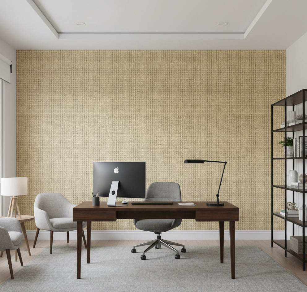 La Adamo Basketweave | Phillipe Romano - office room setting