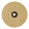 La Antonia Basketweave | Phillipe Romano Circular Swatch | DW