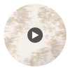 La Arebe Durable Vinyl | Hollywood Wallcoverings Circular Swatch | Hollywood Wallcoverings