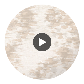 La Arebe Durable Vinyl | Hollywood Wallcoverings Circular Swatch | Hollywood Wallcoverings