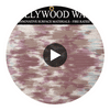 La Arebe Durable Vinyl | Hollywood Wallcoverings Circular Swatch | Hollywood Wallcoverings