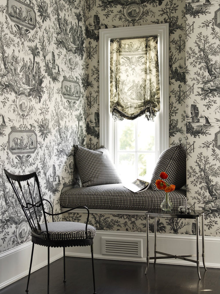 La Bastille Toile, Vert