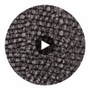 La Brescia Crocodile Vinyl | Phillipe Romano Circular Swatch | DW