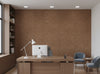 La Brescia Crocodile Vinyl | Phillipe Romano - office room setting