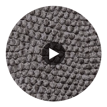 La Brescia Crocodile Vinyl | Phillipe Romano Circular Swatch | DW