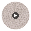 La Brescia Crocodile Vinyl | Phillipe Romano Circular Swatch | DW