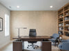 La Brescia Crocodile Vinyl | Phillipe Romano - office room setting